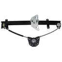 WAI 384405 Window Regulator - Rear Right
