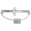 WAI 384957 Window Regulator - Rear Right