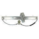 WAI 384972 Window Regulator - Rear Left
