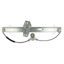 WAI 384973 Window Regulator - Rear Right