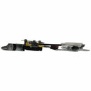 WAI 386002 Window Motor and Regulator Assembly - Rear Left