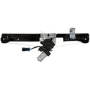 WAI 386040 Window Motor and Regulator Assembly - Front Left