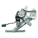 WAI 388631 Window Motor and Regulator Assembly - Rear Right