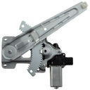 WAI 389441 Window Motor and Regulator Assembly - Rear Right
