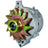 WAI 7705-12N Alternator