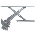 WAI 81088 Window Regulator - Front Left