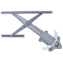 WAI 81243 Window Regulator - Front Right