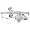 WAI 81266 Window Regulator - Front Left