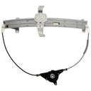WAI 81303 Window Regulator - Rear Right