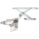 WAI 81408 Window Regulator - Front Left
