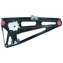 WAI 81530 Window Regulator - Rear Left
