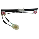 WAI 81570 Window Regulator - Rear Left
