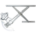 WAI 81836 Window Regulator - Front Left