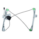 WAI 82111 Window Motor and Regulator Assembly - Front Left
