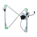 WAI 82112 Window Motor and Regulator Assembly - Front Right