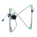 WAI 82113 Window Motor and Regulator Assembly - Front Left
