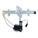 WAI 82120 Window Motor and Regulator Assembly - Rear Left