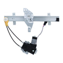 WAI 82127 Window Motor and Regulator Assembly - Rear Left