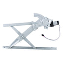 WAI 82128 Window Motor and Regulator Assembly - Front Left