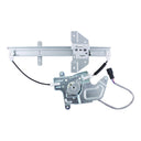 WAI 82140 Window Motor and Regulator Assembly - Rear Left