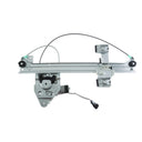 WAI 82176 Window Motor and Regulator Assembly - Rear Left