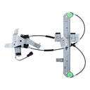 WAI 82195 Window Motor and Regulator Assembly - Rear Left
