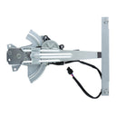 WAI 82200 Window Motor and Regulator Assembly - Rear Left