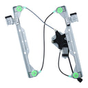 WAI 82209 Window Motor and Regulator Assembly - Front Right