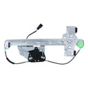 WAI 82214 Window Motor and Regulator Assembly - Rear Left