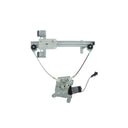 WAI 82222 Window Motor and Regulator Assembly - Rear Left