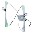 WAI 82229 Window Motor and Regulator Assembly - Front Right