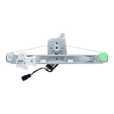 WAI 82234 Window Motor and Regulator Assembly - Rear Left