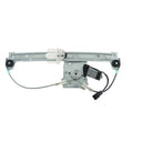WAI 82262 Window Motor and Regulator Assembly - Rear Left
