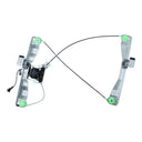 WAI 82264 Window Motor and Regulator Assembly - Front Left