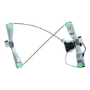WAI 82265 Window Motor and Regulator Assembly - Front Right