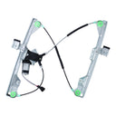 WAI 82267 Window Motor and Regulator Assembly - Front Right