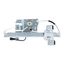 WAI 82272 Window Motor and Regulator Assembly - Front Left