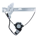 WAI 82299 Window Motor and Regulator Assembly - Rear Right