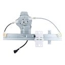 WAI 82304 Window Motor and Regulator Assembly - Rear Left
