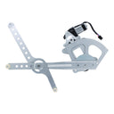 WAI 82949 Window Motor and Regulator Assembly - Front Left