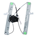 WAI 83156 Window Motor and Regulator Assembly - Front Left