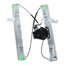 WAI 83157 Window Motor and Regulator Assembly - Front Right
