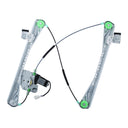 WAI 83172 Window Motor and Regulator Assembly - Front Left