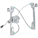 WAI 86973 Window Motor and Regulator Assembly - Front Left