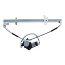 WAI 88450 Window Motor and Regulator Assembly - Rear Left