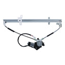 WAI 88451 Window Motor and Regulator Assembly - Rear Right