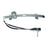 WAI WMR4626L Window Regulator - Front Left
