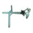 WAI WMR4647R Window Regulator - Front Right