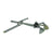 WAI WMR4683R Window Regulator - Front Right