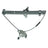 WAI WMR4692L Window Regulator - Front Left